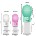The Walkies Water Bottle