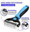 The Snuggle Deshedding Brush