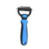 The Snuggle Deshedding Brush