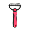 The Snuggle Deshedding Brush