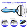 The Snuggle Deshedding Brush