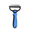 The Snuggle Deshedding Brush