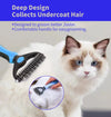 The Snuggle Deshedding Brush