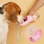 The Walkies Water Bottle