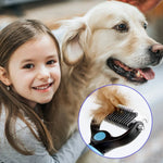 The Snuggle Deshedding Brush