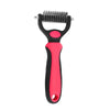 The Snuggle Deshedding Brush