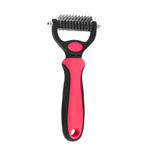 The Snuggle Deshedding Brush
