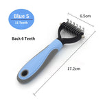 The Snuggle Deshedding Brush