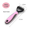 The Snuggle Deshedding Brush
