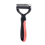 The Snuggle Deshedding Brush