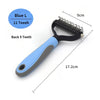 The Snuggle Deshedding Brush