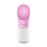 The Walkies Water Bottle
